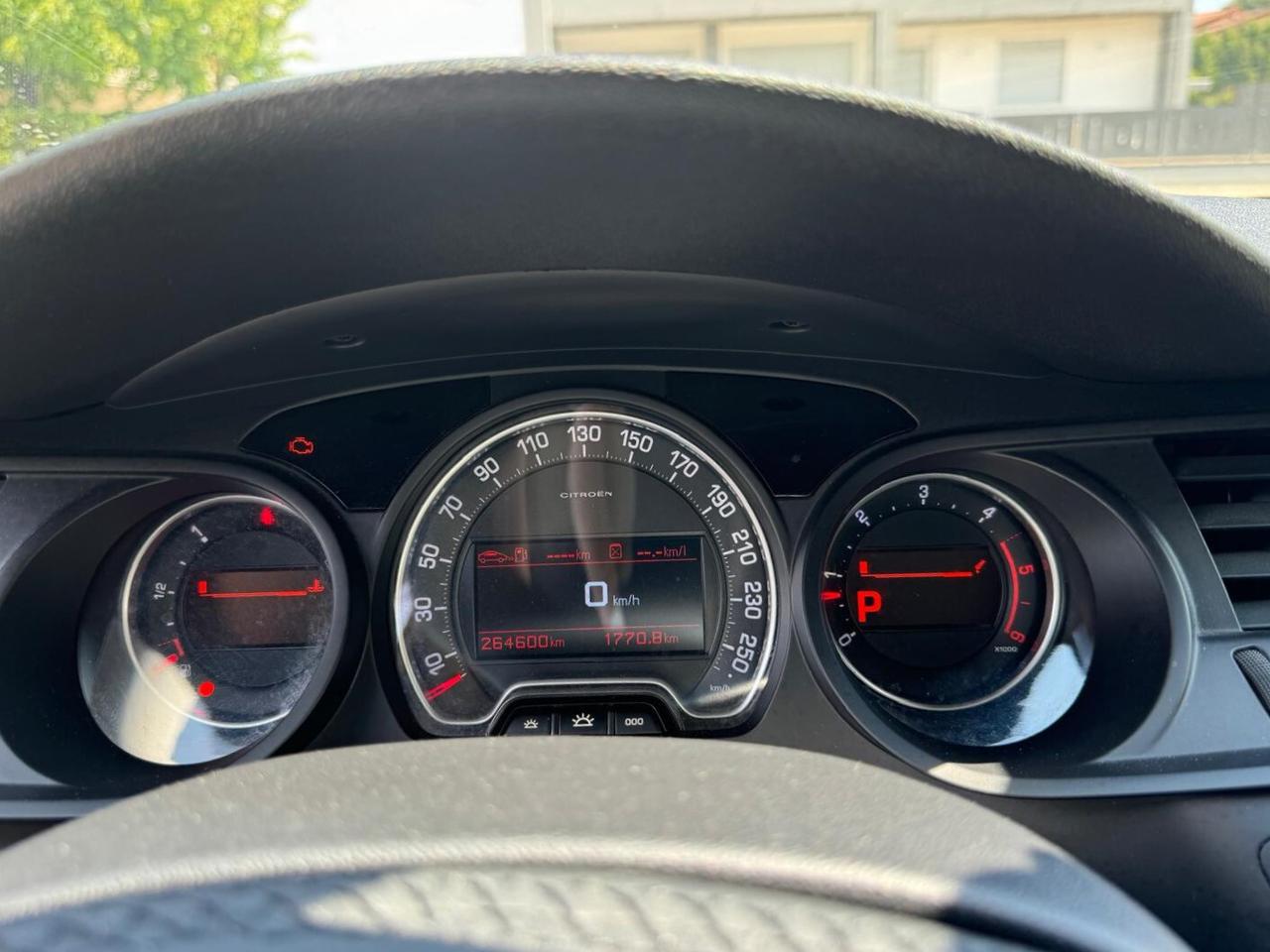 Citroën C5 2.2 HDi 200CV Executive Tourer Automatica Euro 5