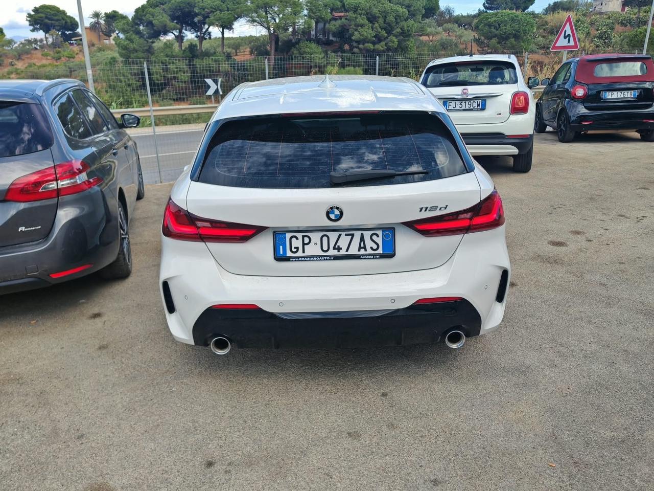 Bmw Altro SERIE 1