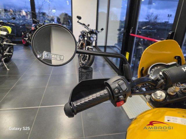 TRIUMPH Scrambler 400 XC