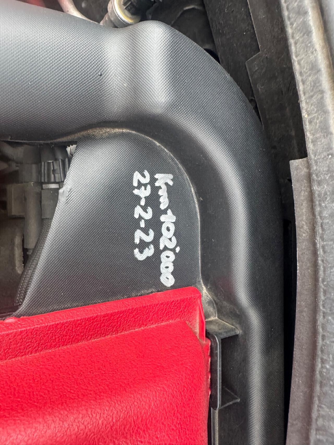Abarth 500 595 1.4 Turbo T-Jet 140 CV MTA