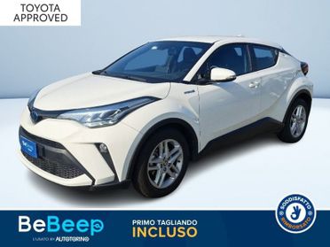 Toyota C-HR 1.8H ACTIVE E-CVT