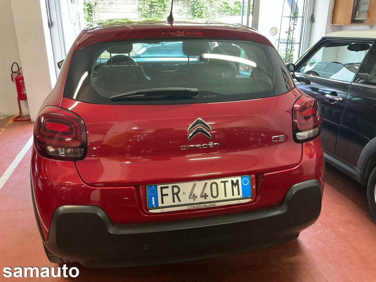 Citroen C3 1.2 Benzina 2018