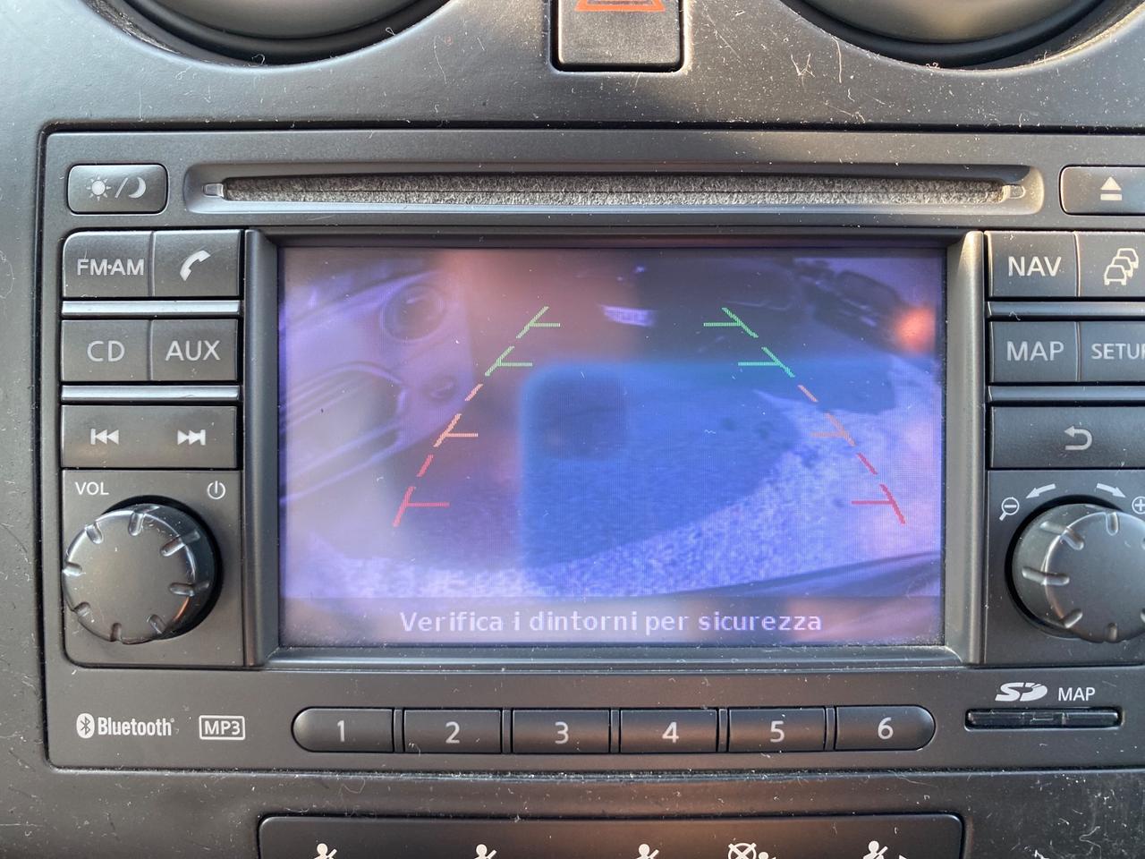 Nissan Qashqai+2 2.0 dCi DPF Tekna 7 POSTI UNICO PROPIETARIO