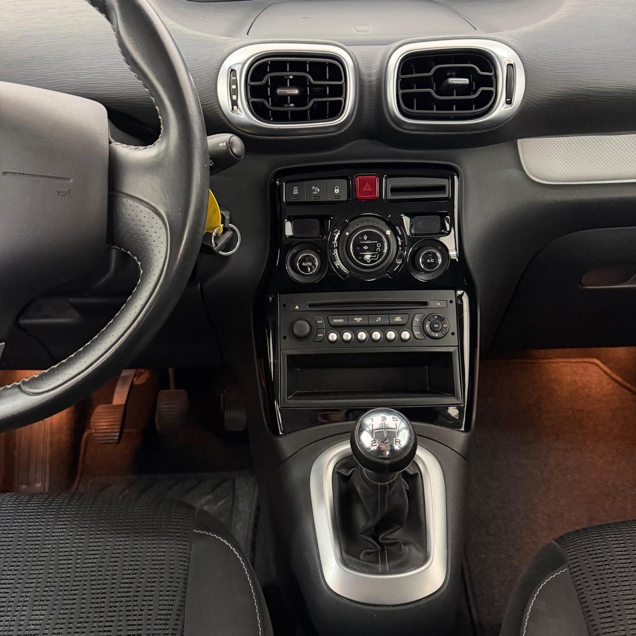 Citroen C3 Picasso NEOPATENTATI EURO6B