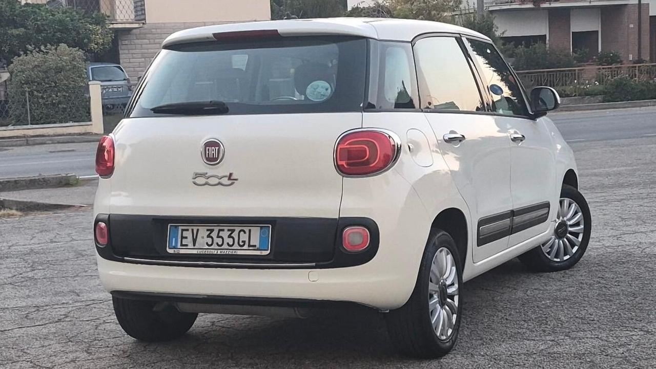 Fiat 500L 0.9 TwinAir Turbo Natural Power Lounge
