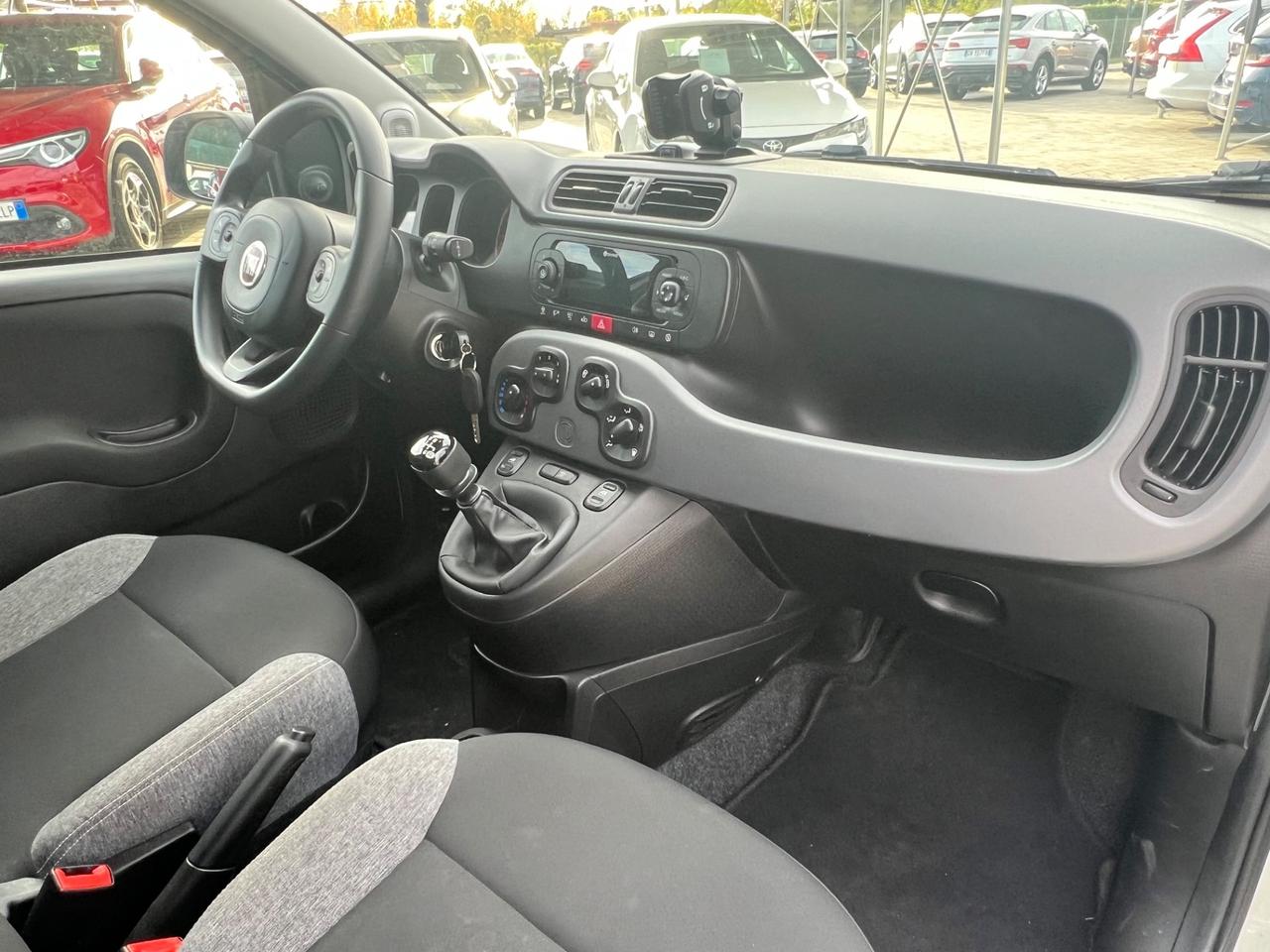 Fiat Panda 1.0 FireFly S&S Hybrid City Life