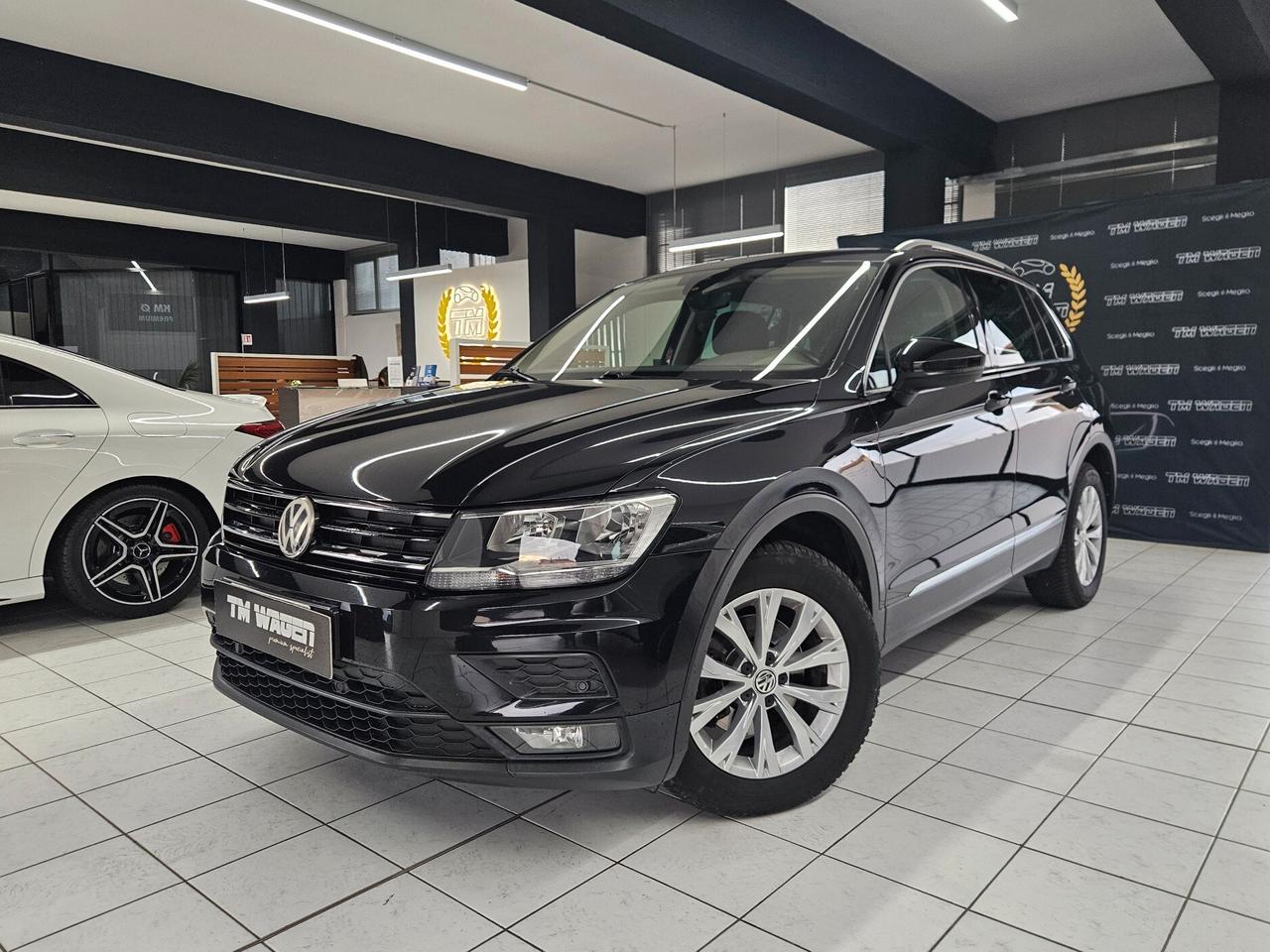 Volkswagen Tiguan 2.0 tdi Style 150cv