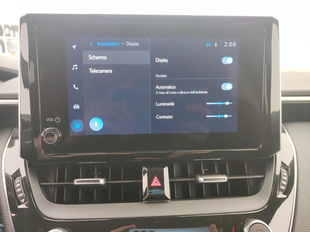 SUZUKI SWACE HYBRID 1.8 COOL