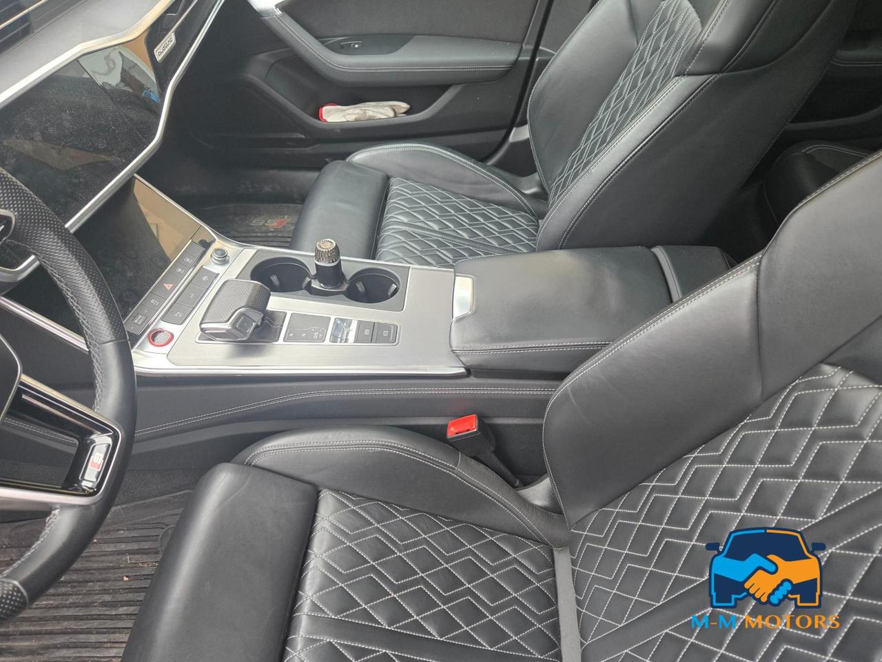 Audi S6 Avant 3.0 tdi mhev Sport Attitude quattro 344cv tiptronic