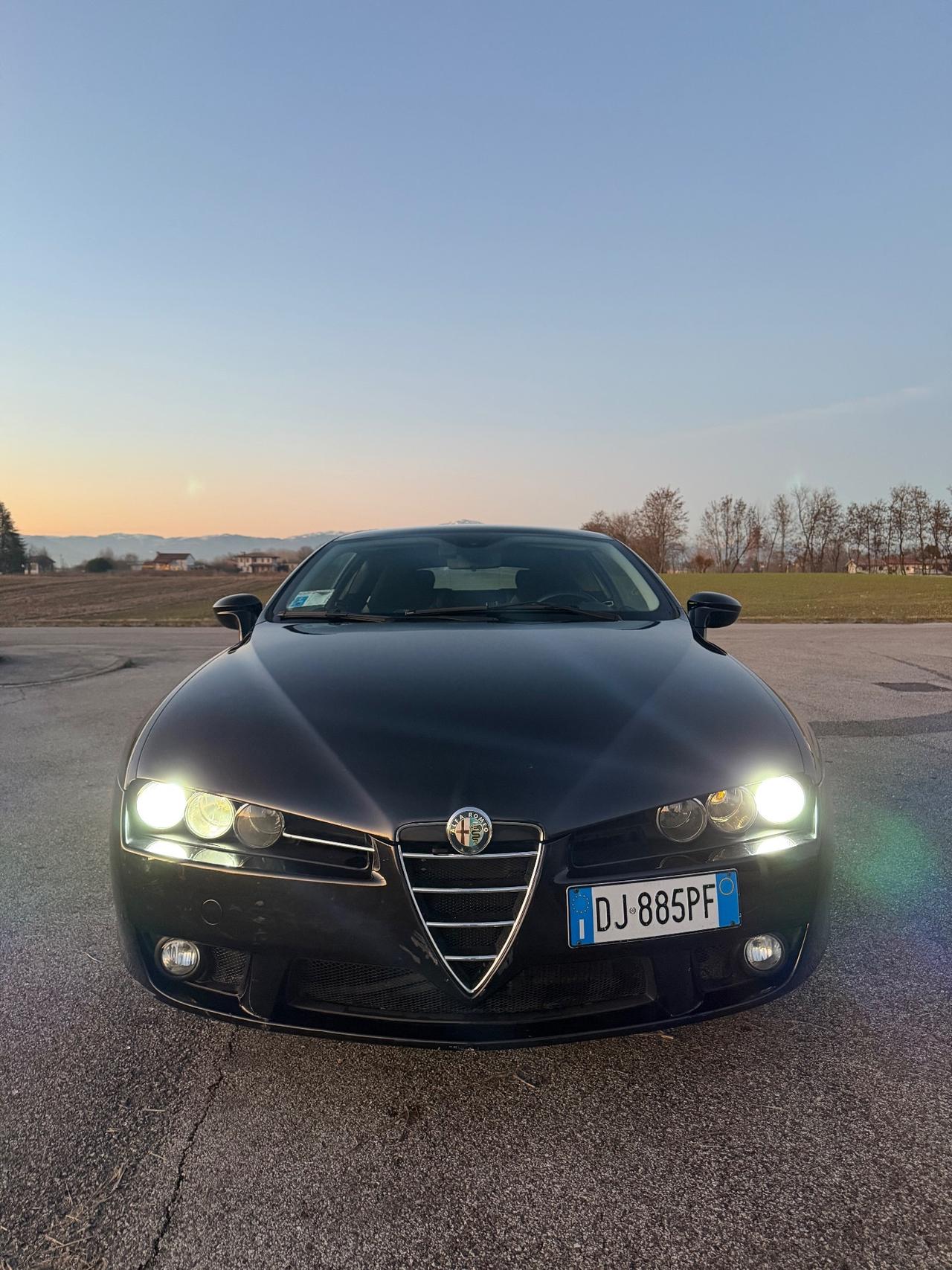 Alfa Romeo Brera 2.4 JTDm 20V 210CV Sky Window
