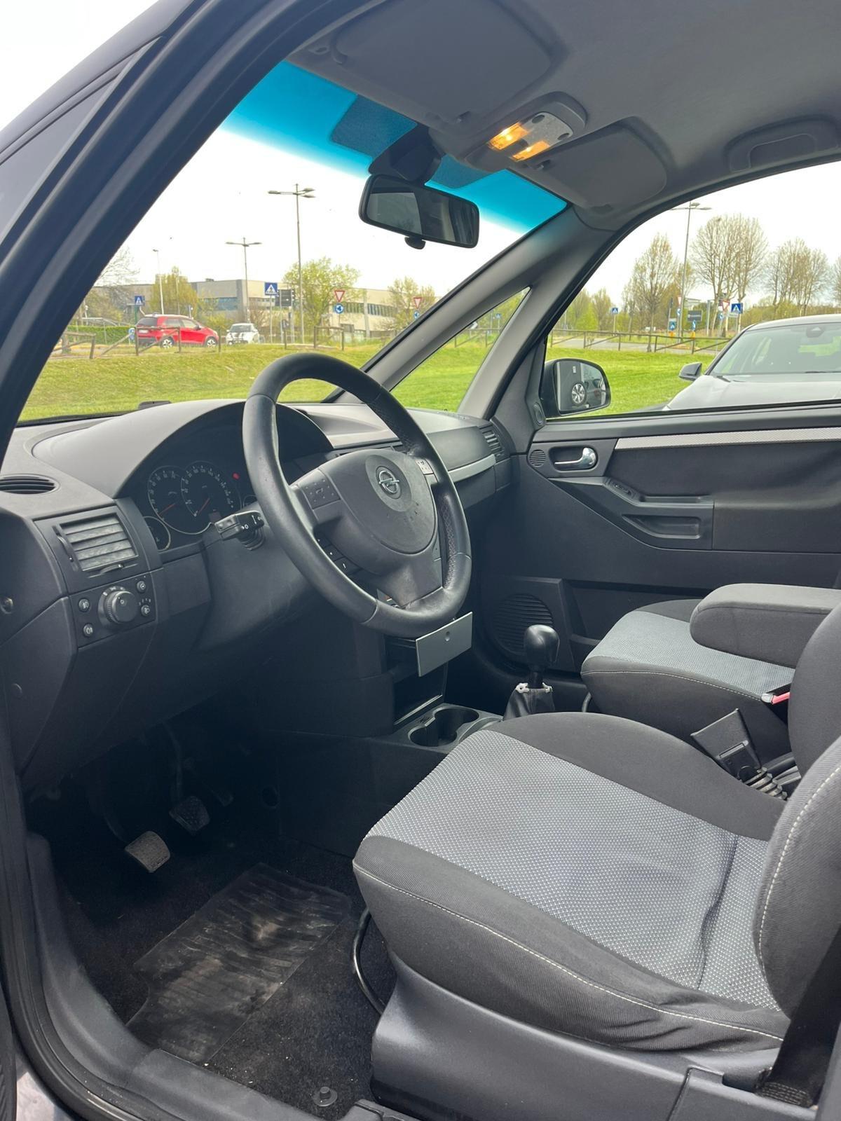 Opel Meriva 1.4 neopatentati