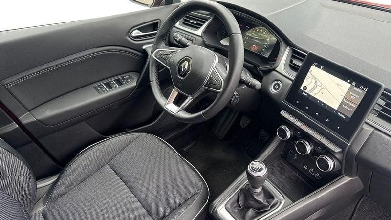 Renault Captur II 2019 1.0 TCe GPL Techno