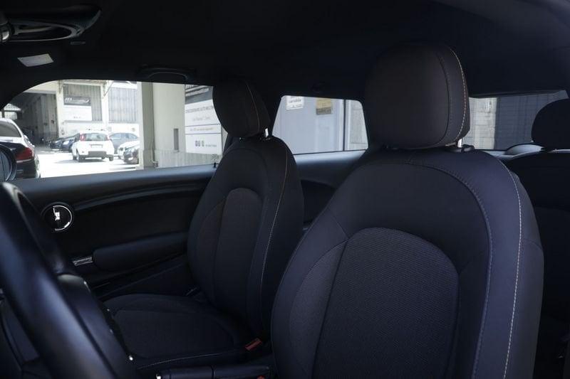 MINI Mini 5 porte Mini 5p 1.5 One BLACK YARD EDITION 102cv 75KW ANNO 2018
