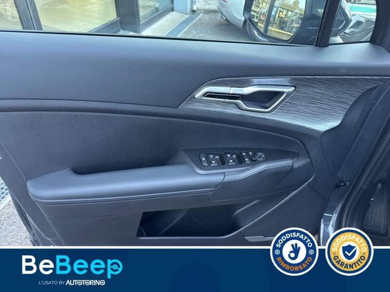KIA Sportage 1.6 TGDI GPL BUSINESS 147CV 2WD