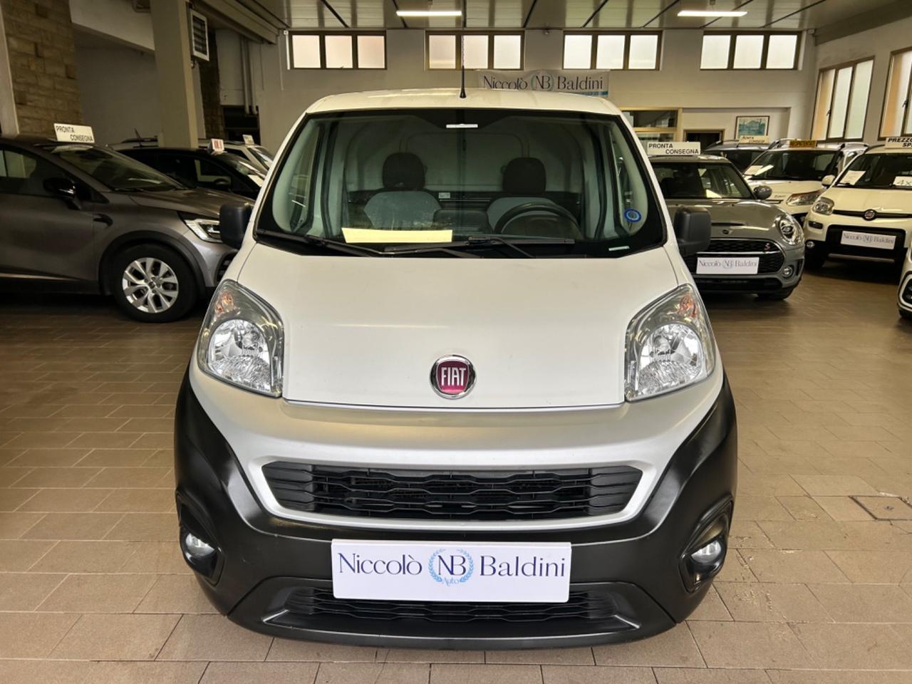 Fiat Fiorino 1.3 MJT 95CV SX (N1)