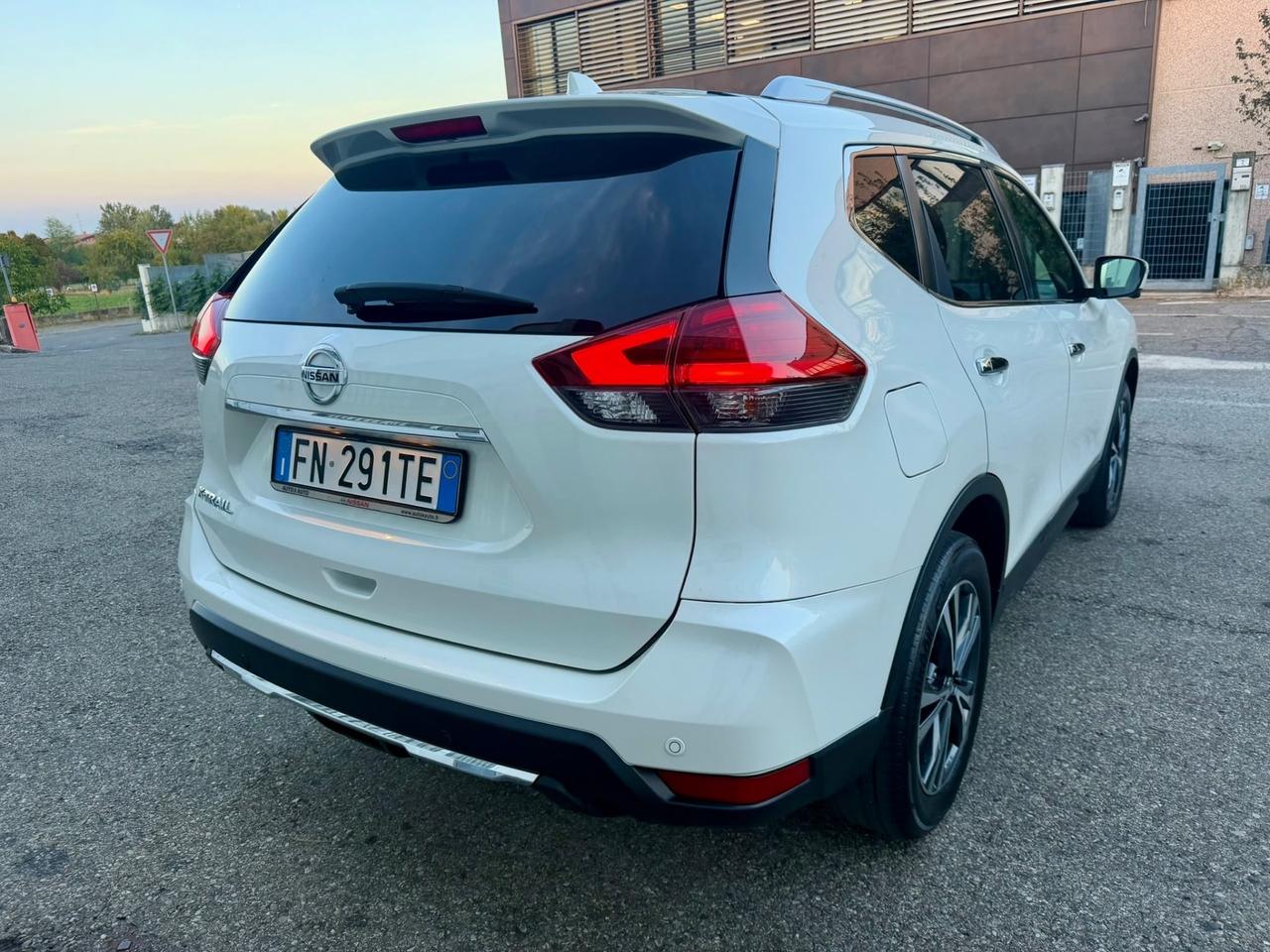 Nissan X-Trail 1.6 dCi 2018 104.000km e6 condizioni eccellenti