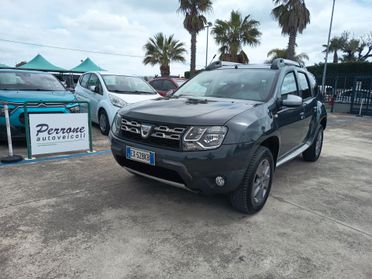 Dacia Duster 1.5 dCi 110CV 4x2 Prestige GANCIO TRAINO