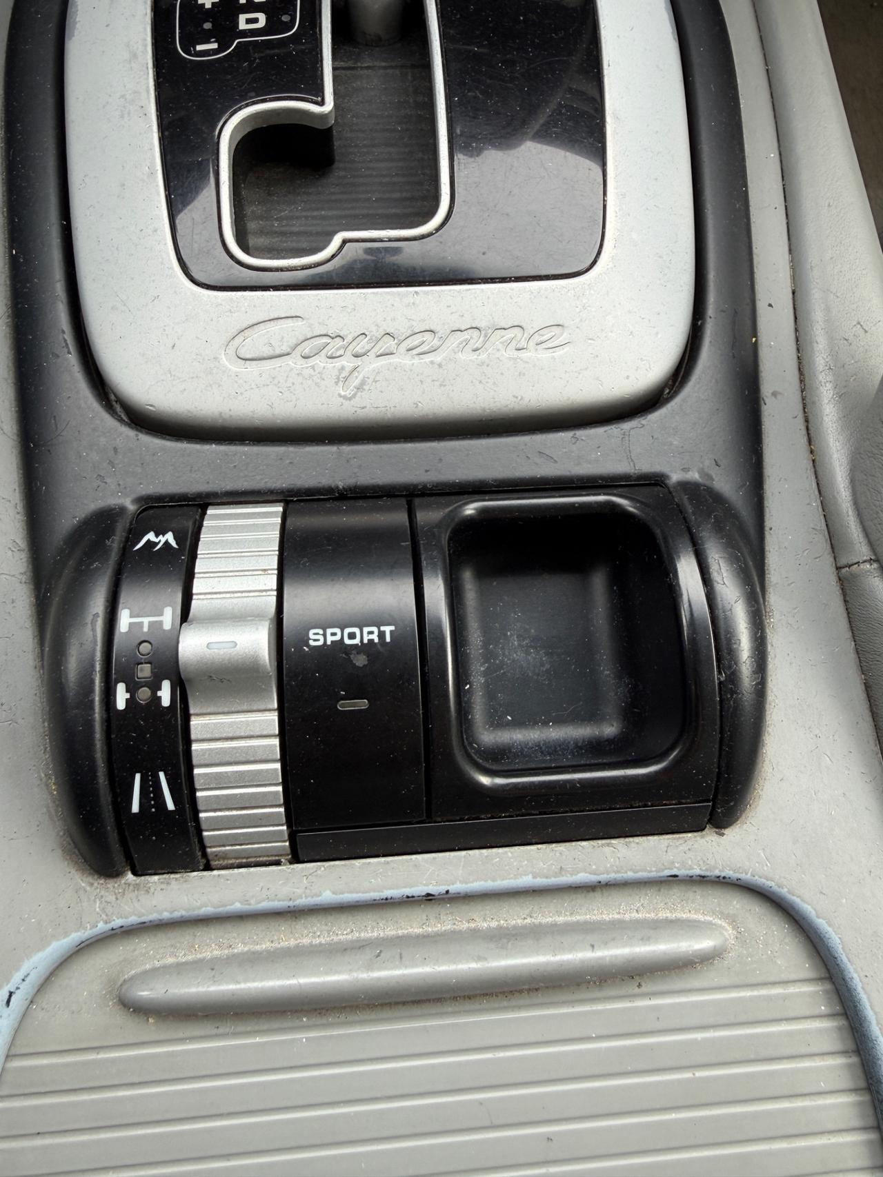 Porsche Cayenne 3.0 Diesel