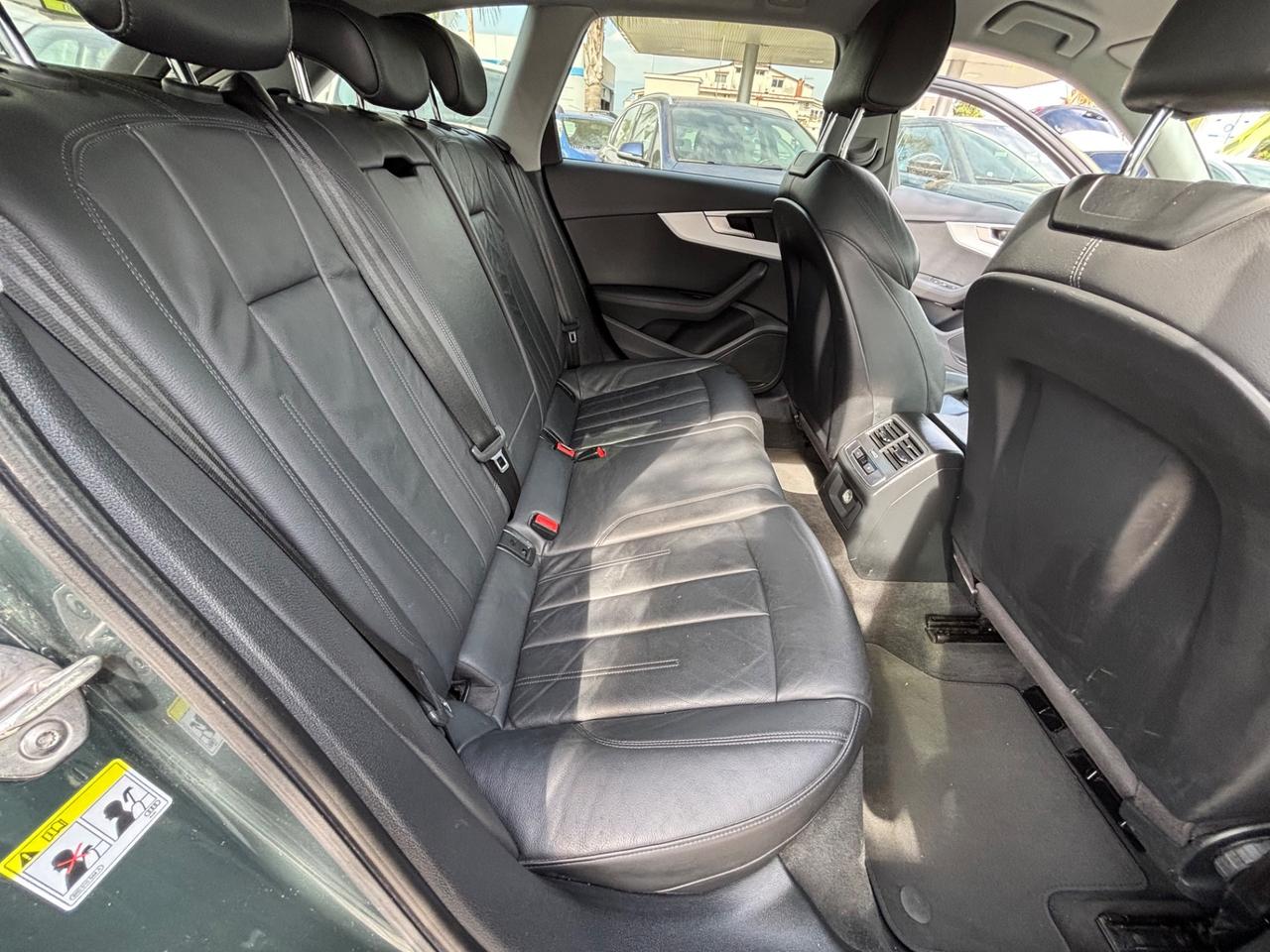 AUDI A4 ALL ROAD 2.0TDI 190CV S-TRONIC FULL OPT