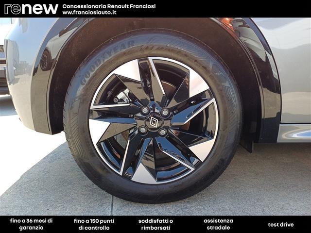 RENAULT Clio 1.8 full hybrid E-Tech Techno 160cv auto