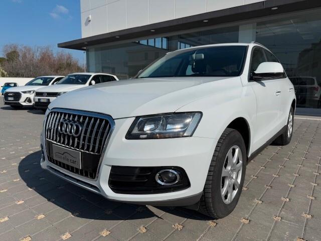 Audi Q5 2.0 TDI 150 CV quattro Advanced Plus 2016