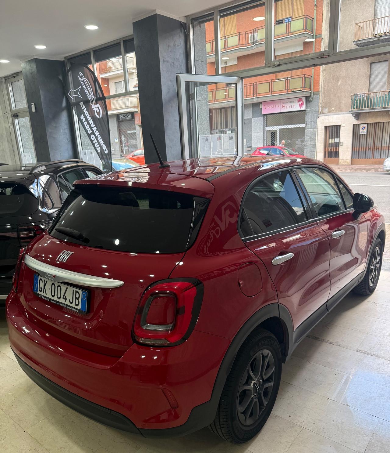 Fiat 500X 1.3 MultiJet 95 CV Sport
