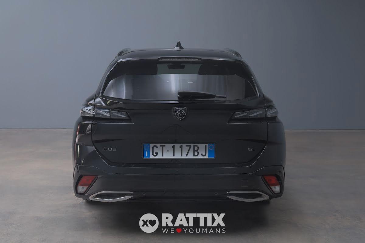 Peugeot 308 SW 1.2 Puretech t 130CV GT EAT8