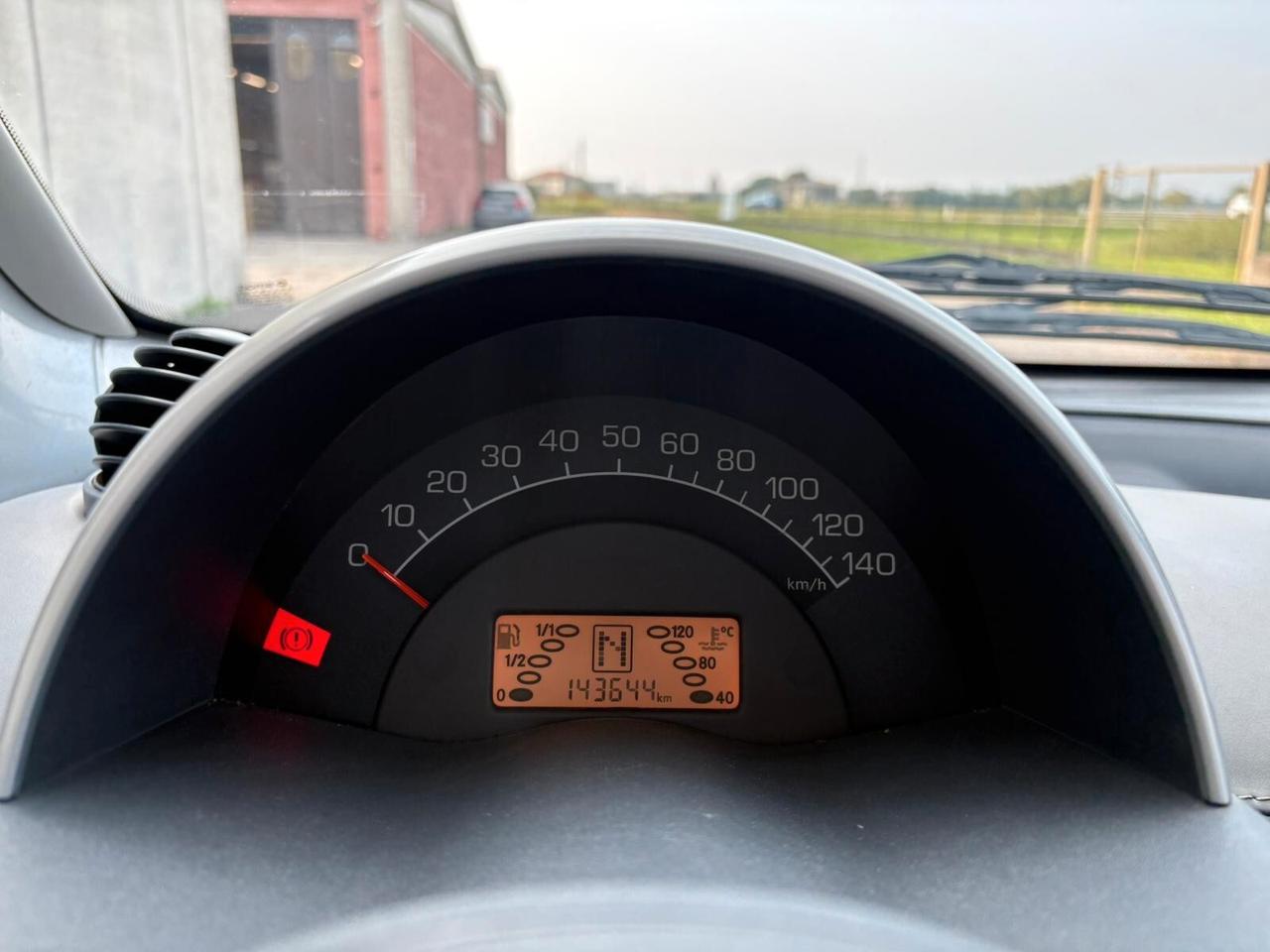 Smart ForTwo 700 Benzina 61CV *GARANZIA 12 MESI*