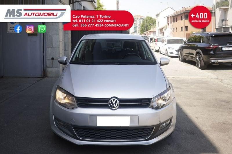 Volkswagen Polo Volkswagen Polo 5p 1.6 tdi Highline 90cv Unicoproprietario