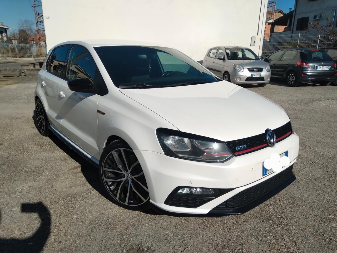 Volkswagen Polo GTI 1.8 5p. BlueMotion Technology stage 1/5