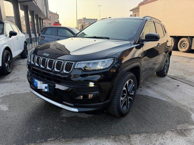 JEEP Compass 1.3 Turbo T4 190 CV PHEV AT6 4xe Limited