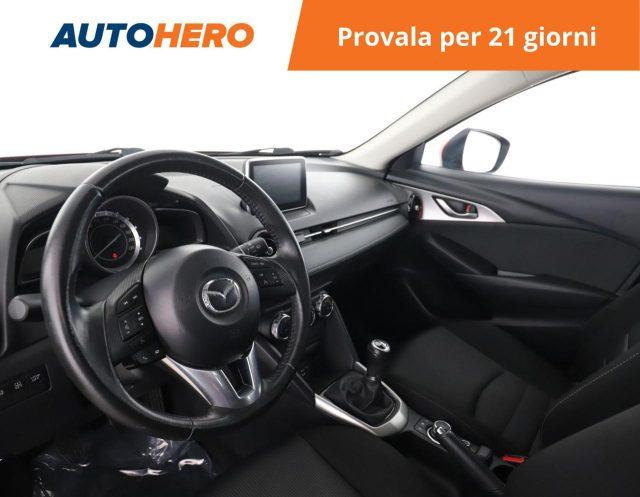 MAZDA CX-3 1.5L Skyactiv-D Evolve