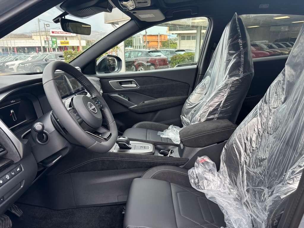 Nissan Qashqai MHEV 158 CV N-Design 2026 / KM 0 IVA ESPOSTA Tua a solo 319 Euro al mese