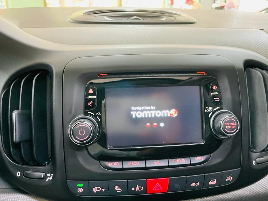 Fiat 500 L Living 1.6 M.Jet 120cv Lounge Panorama 7posti Gancio