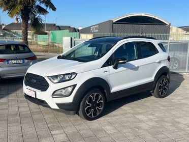 Ford EcoSport 1.0 125 CV Active FINANZIABILE
