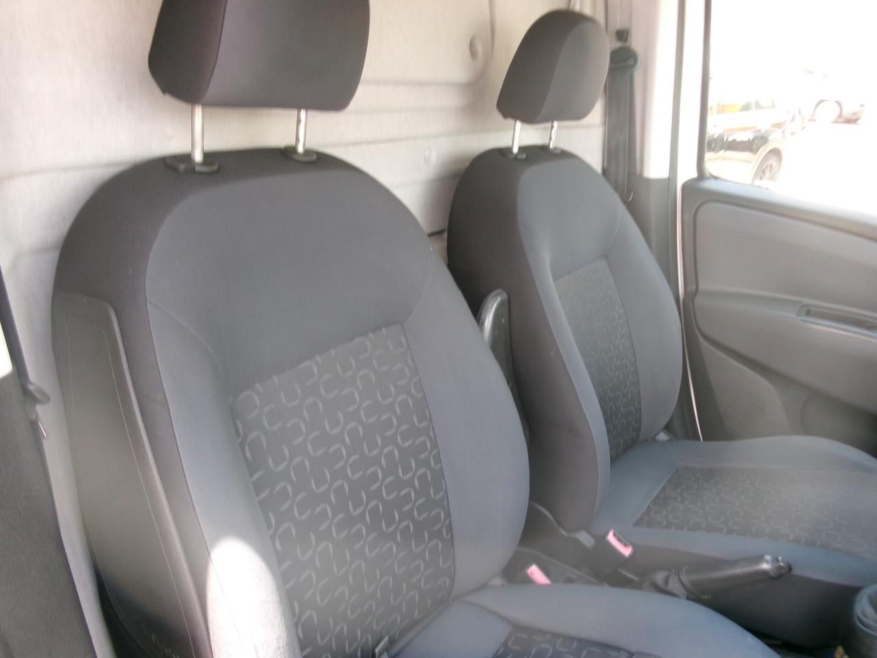 Fiat Doblo DOBLO 1.6 M-JET 105CV E5 FURGONE ALLESTITO SCAFFALATURE, PORTASCALA E PORTATUBI 132000 KM