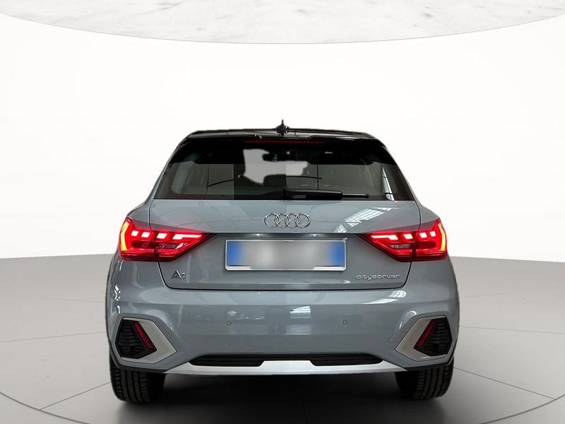 Audi A1 citycarver 35 1.5 tfsi edition one admired 150cv