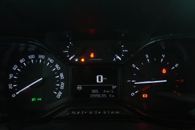 CITROEN C3 Aircross C3 Aircross BlueHDi 110 S&S Feel