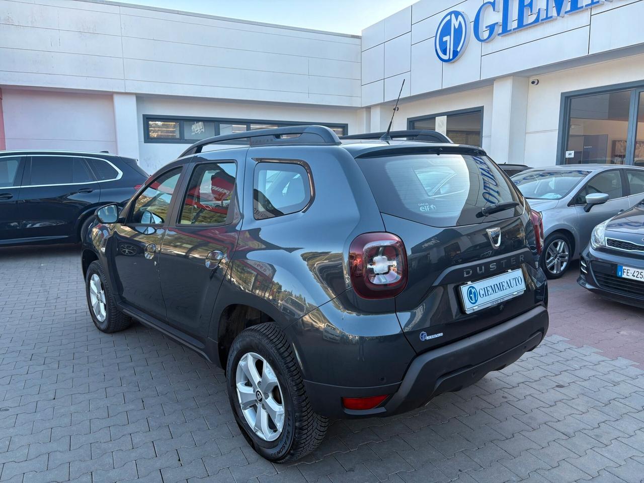 Dacia Duster 1.5 Blue dCi 8V 115 CV 4x2 Comfort