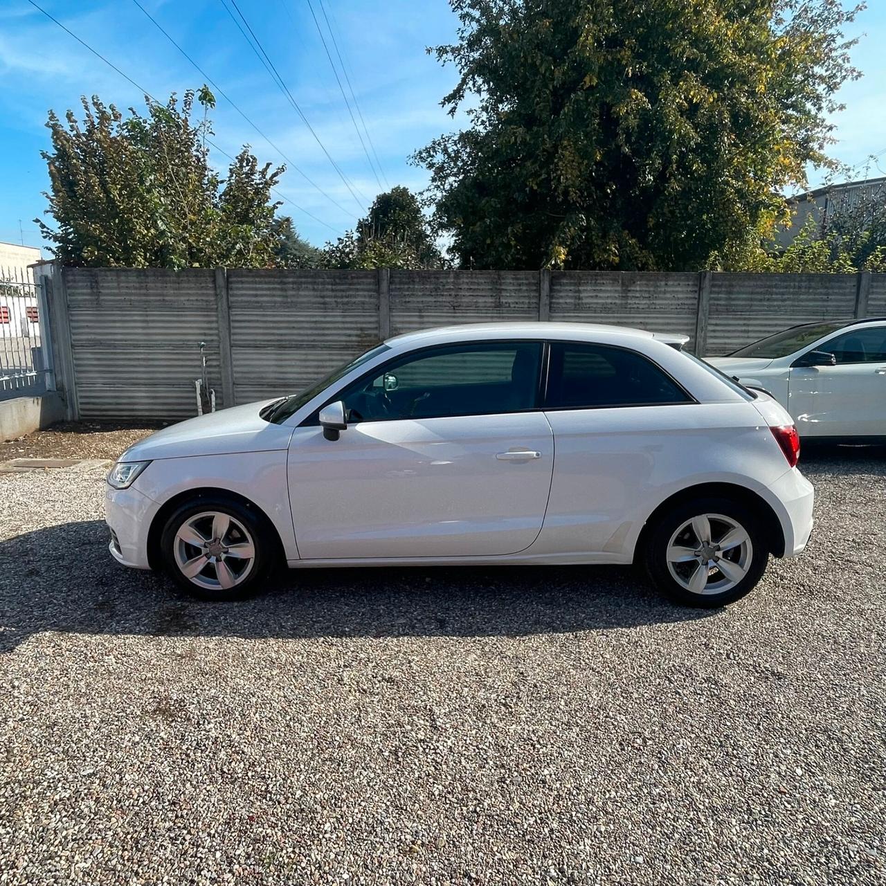 Audi A1 1.0 82 CV TFSI