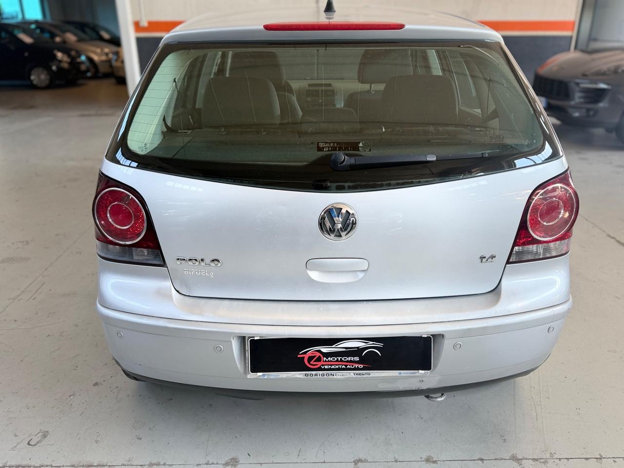 Volkswagen Polo 1.4/80CV 16V 5p. Comfort. BiFuel G NEOPATENTATI