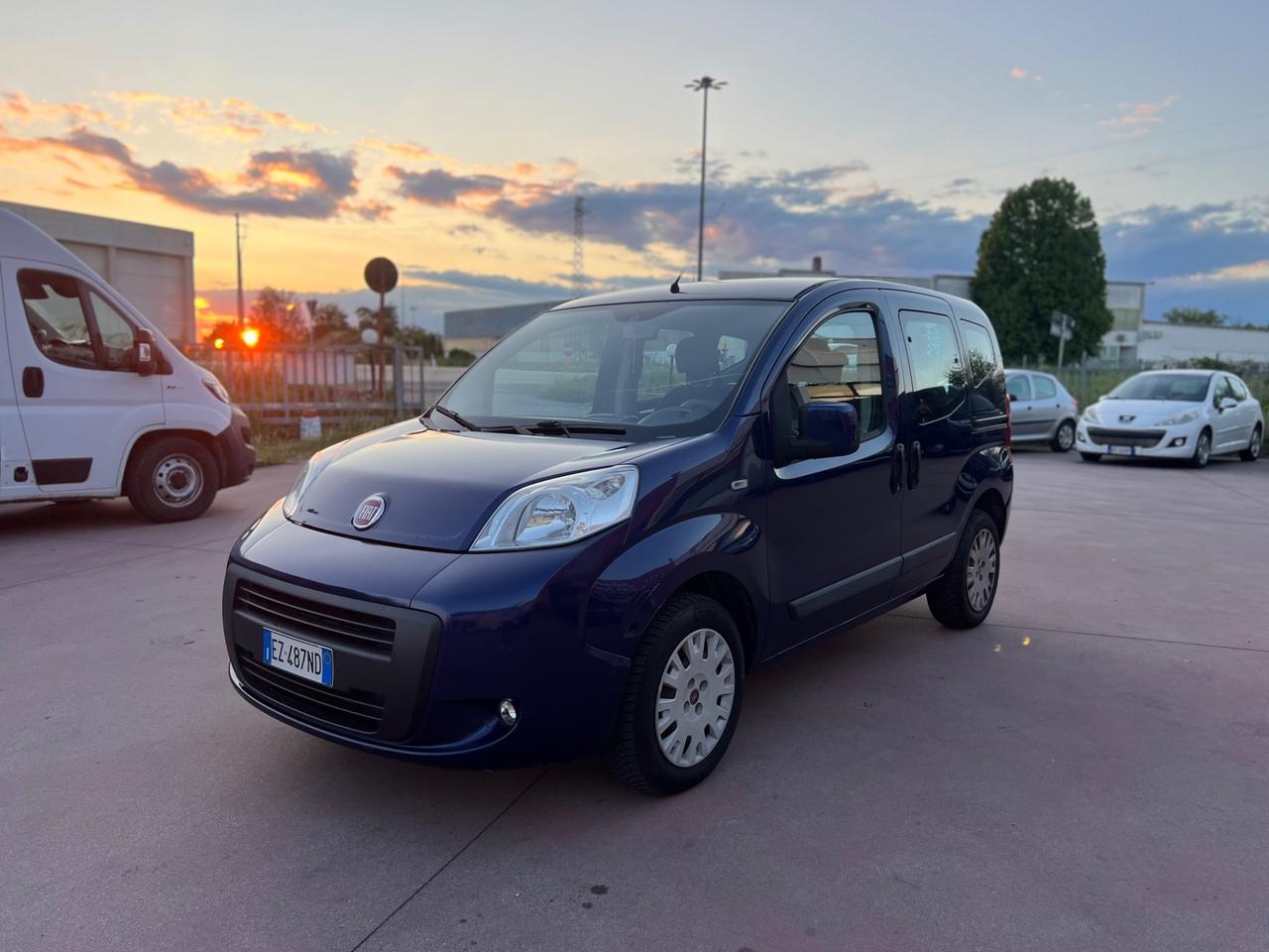 Fiat Qubo 1.3 MJT 75 CV Dynamic