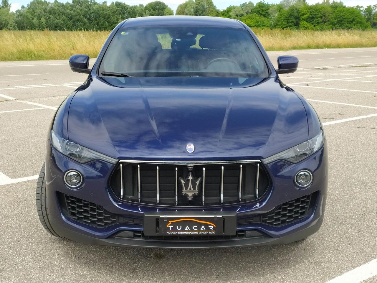 Maserati Levante GranSport 3.0 V6