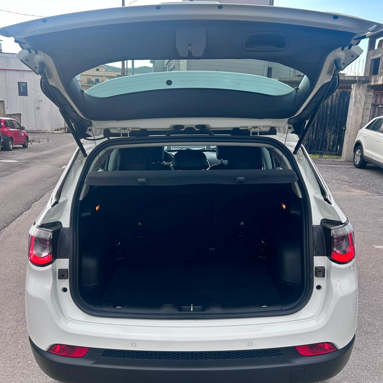 Jeep Compass 1.6 Multijet II 2WD Longitude con pacchetto limited