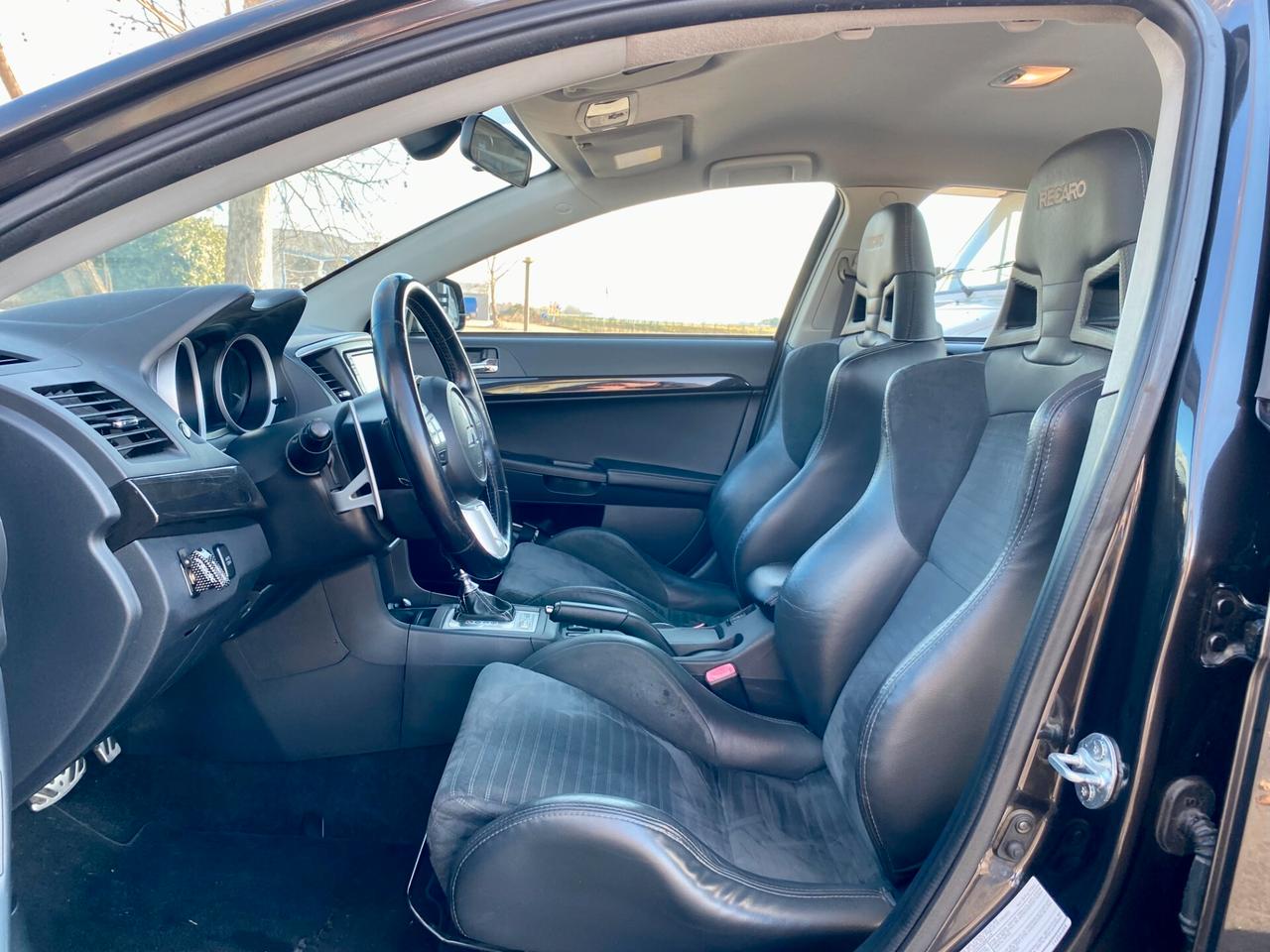 Mitsubishi Lancer Evolution X 2.0 turbo MR tc-sst 4wd MOTORE NUOVO