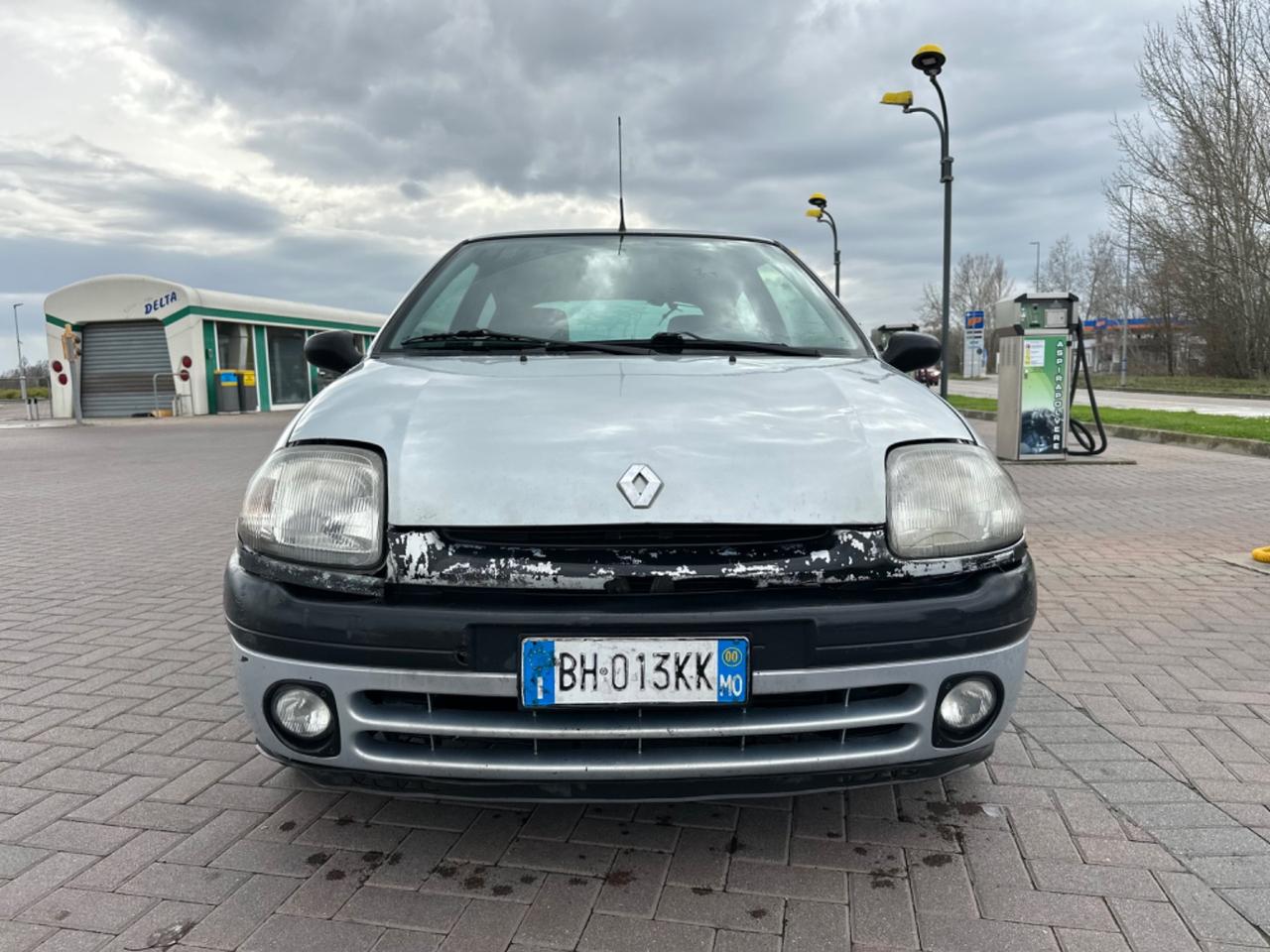 Renault Clio 1.2 cat 3 porte - OK NEOPATENTATI