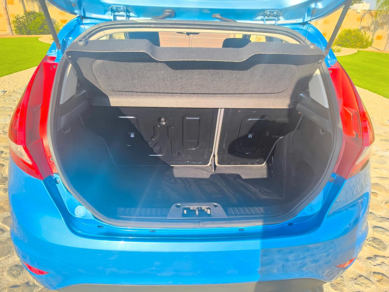 Ford Fiesta Fiesta+ 1.2 60CV perfetta motore nuovo