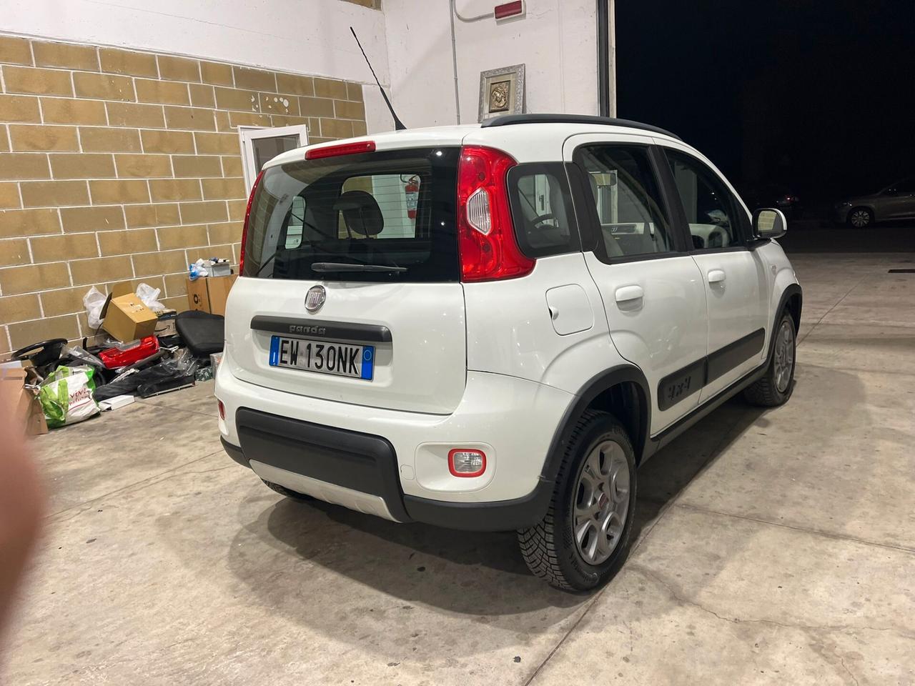 Fiat Panda 1.3 MJT S&S 4x4