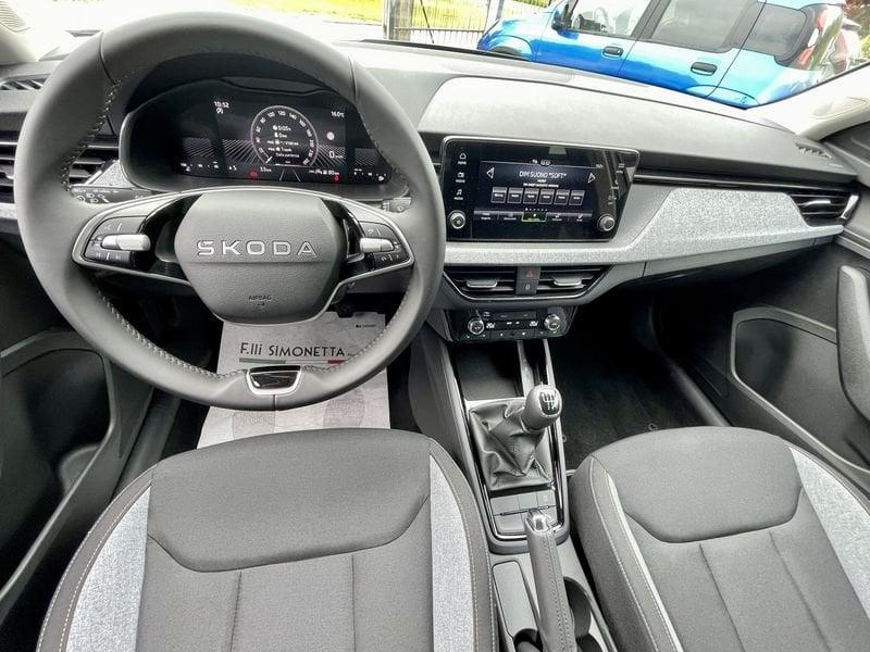 Škoda Kamiq 1.0 tsi 130 Edition 95cv - NUOVO
