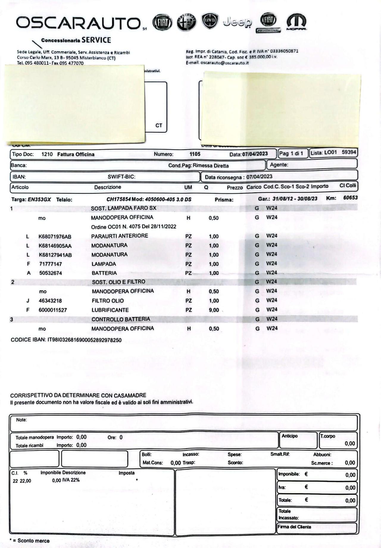 Lancia Thema 3.0 V6 Multijet 239 CV EXECUTIVE